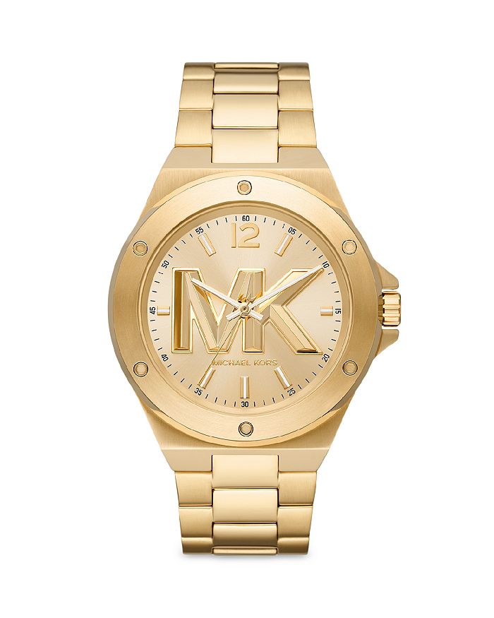 Bloomingdales michael kors 2025 watch