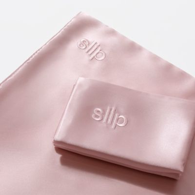 Pure Silk Pillowcase, Queen