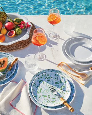 Amalia Clear Acrylic Stemless Tumbler