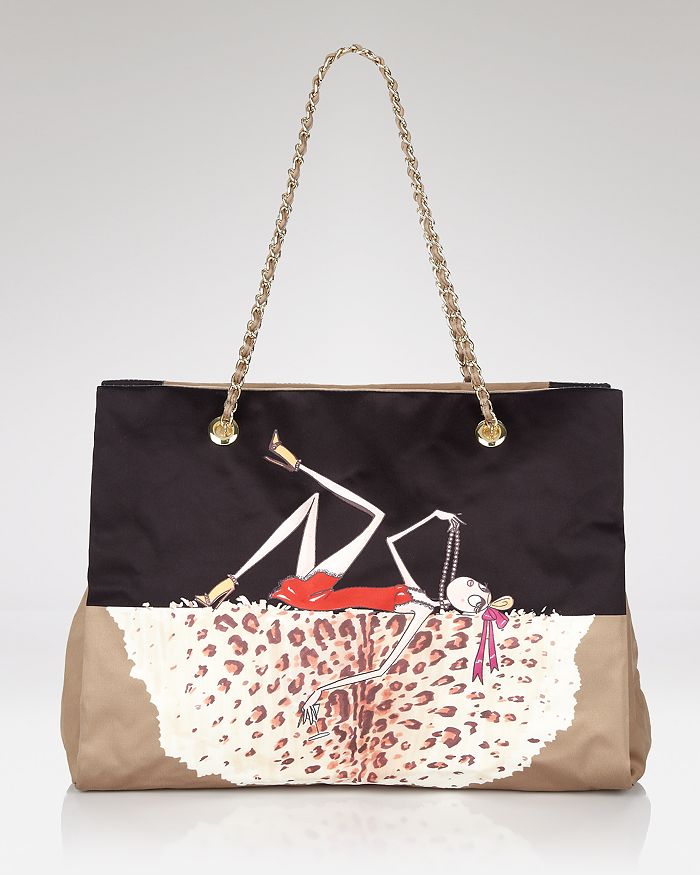 Love Moschino Charming Shoulder Bag Bloomingdale s