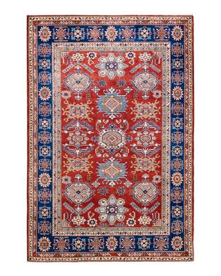 Bloomingdale's Tribal M1885 Area Rug, 5'6 x 8'3