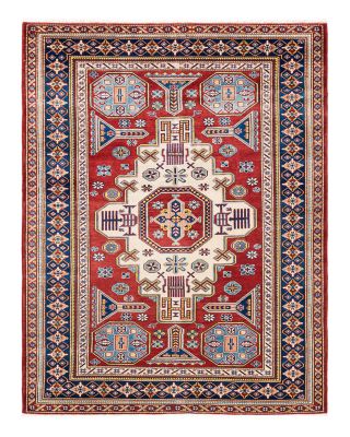 Bloomingdale's Tribal M1895 Area Rug, 5'2 x 6'10