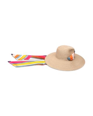 Eugenia Kim Cassidy Packable Straw 