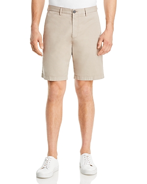 Theory Zaine Slim Straight 9 Shorts In Tapir