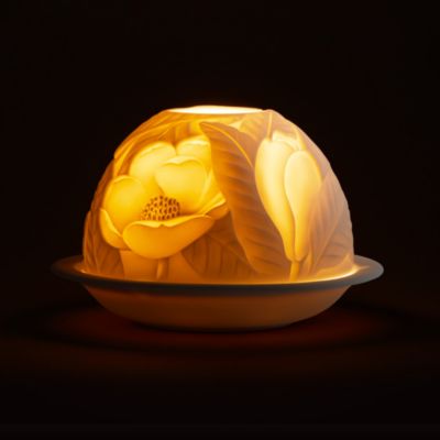 Bernardaud Magnolia Votive