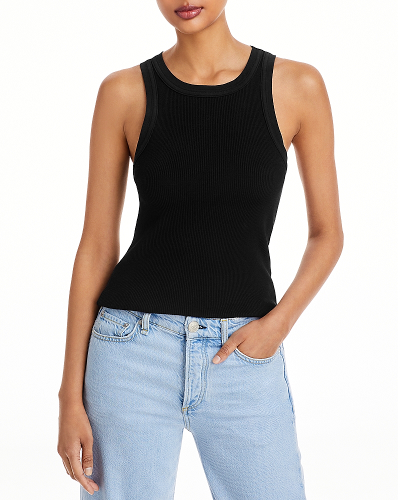 Citizens Of Humanity Isabel Ribbed Tank Top