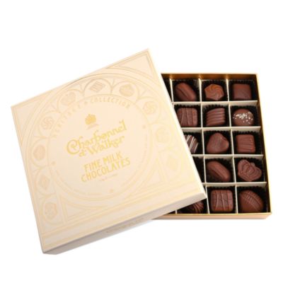 Charbonnel et Walker - Heritage Milk Chocolate & Truffle Selection