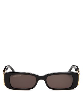 Balenciaga Dynasty Rectangular Sunglasses, 51mm | Bloomingdale's Balenciaga Dynasty Rectangular Sunglasses, 51mm | Bloomingdale's