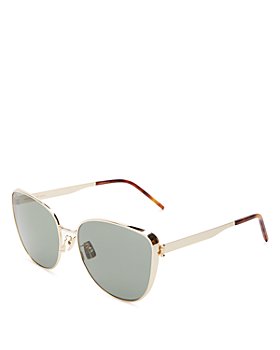 Saint Laurent - Women's Square Sunglasses, 61mm