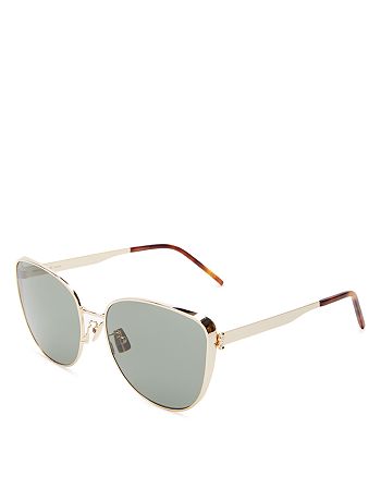 Saint Laurent - Square Sunglasses, 61mm