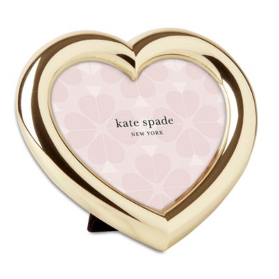 Gold Heart Frame, 5.5" x 6.25"