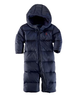 ralph lauren childrens snowsuit