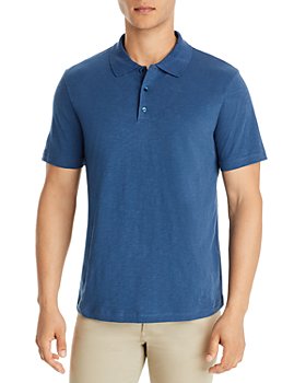 Theory - Bron Cotton Regular Fit Polo Shirt