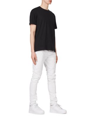 Optic White Skinny Jeans
