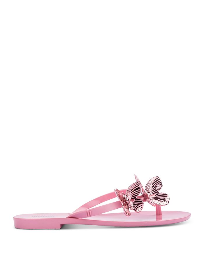 Melissa shop butterfly sandals