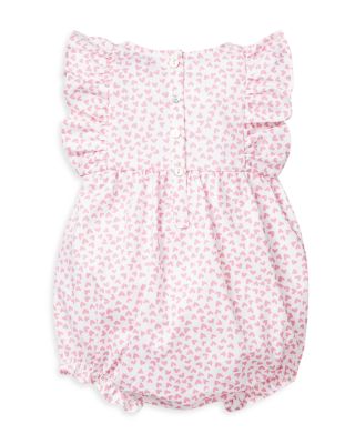 Girls' Sweethearts Ruffled Romper - Baby