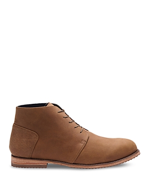 Nisolo Men's Everyday Chukka Boots In Tobacco