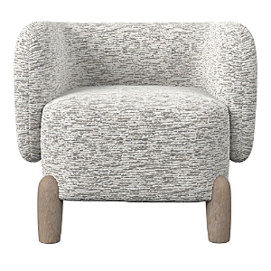 Bloomingdale's Getty Chair - 100% Exclusive In Gray