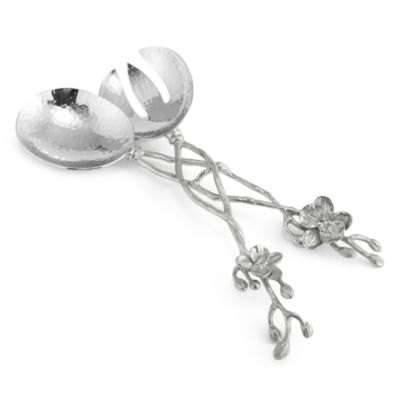 White Orchid Server Set