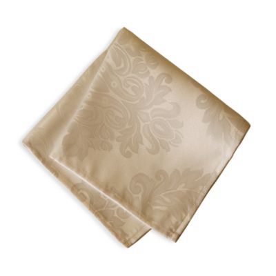 Barcelona Jacquard Damask Napkins, Set of 4