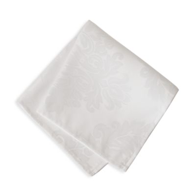Barcelona Jacquard Damask Napkins, Set of 4