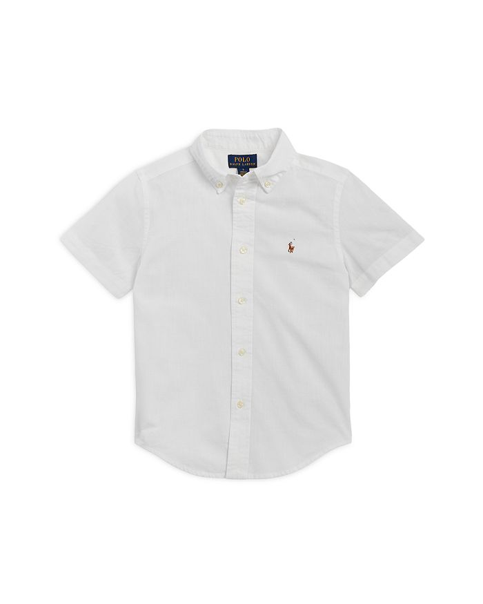 Ralph Lauren Ralph Lauren Boys' Button Down Shirt Little Kid