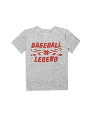 Chaser Boys' Baseball Legend Graphic Tee - Little Kid