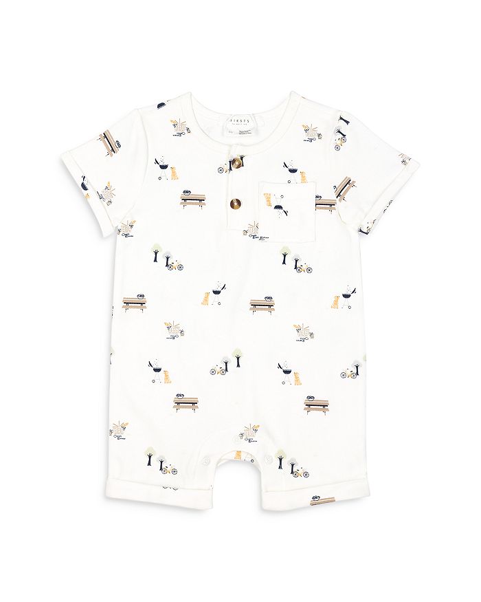 Petit lem romper top