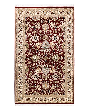 Bloomingdale's Mogul M1342 Area Rug, 3'1 X 5'1 In Red