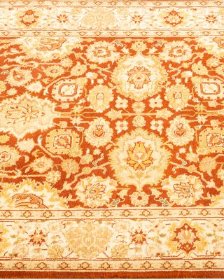 Mogul M1345 Runner Area Rug, 2'8" x 13'2"