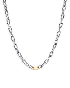 Gold Chain Necklace - Bloomingdale's