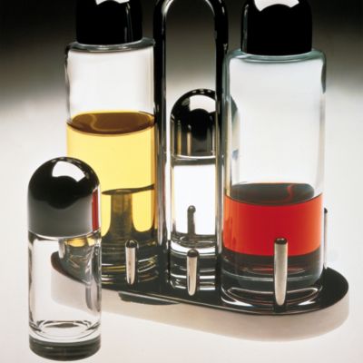 Ettore Sottsass 4-Piece Condiment Set