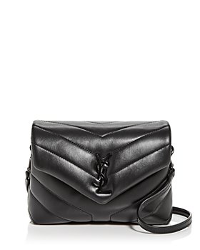 Saint Laurent - Loulou Toy Quilted Leather Crossbody