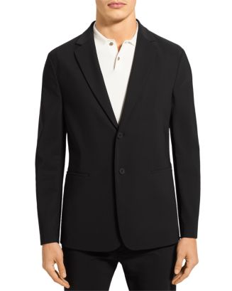 Theory Clinton Precision Ponte Blazer | Bloomingdale's