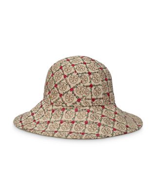 Tory Burch Monogram Climbing Hat | Bloomingdale display picture 1