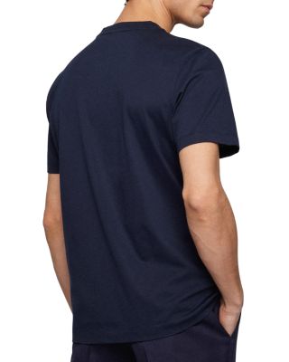 Thompson 02 Cotton Solid Tee