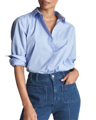 REISS - Jenny Cotton Shirt