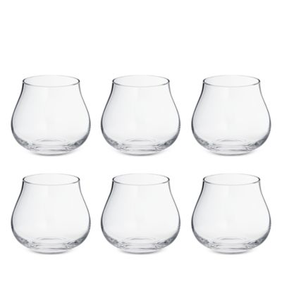 Sky Tumbler Glass, Set of 6