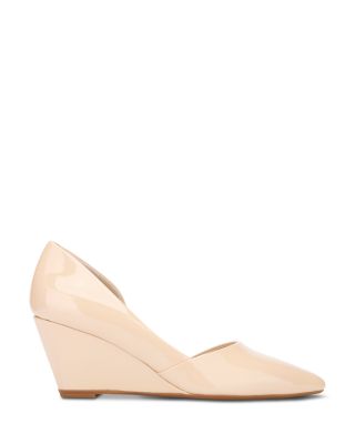 Women's Ellis Pointed Wedge Pumps