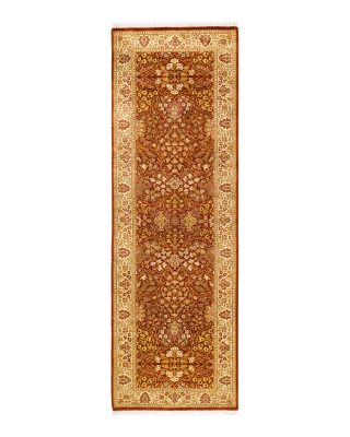 Bloomingdale's Mogul M1589 Runner Area Rug, 2'7 x 8'2