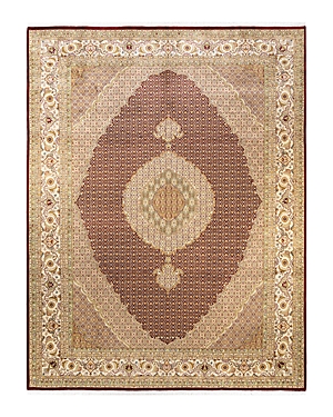 Bloomingdale's Mogul M1688 Area Rug, 9'2 X 12'4 In Red