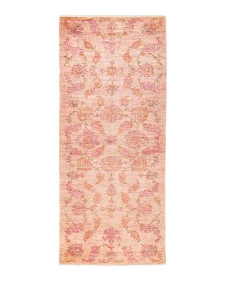 Bloomingdale's Oushak M1780 Runner Area Rug, 3'3 x 7'9