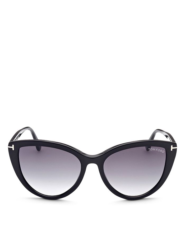 Tom Ford - Isabella Cat Eye Sunglasses, 56mm