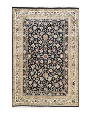 Bloomingdale's Mogul M1215 Area Rug, 6'3 x 9'2