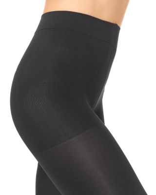 Blackout Tights with Control Top