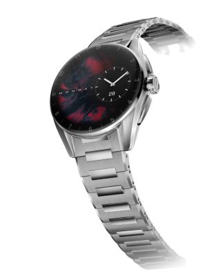 TAG Heuer Connected Calibre E4 Smartwatch, 42mm | Bloomingdale's
