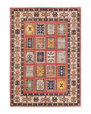 Bloomingdale's Tribal M1845 Area Rug, 5'10 x 8'4