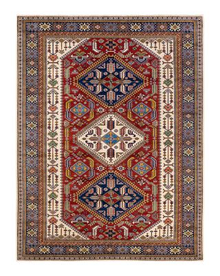 Bloomingdale's Tribal M1851 Area Rug, 7'4 x 9'8