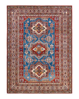 Bloomingdale's Tribal M1860 Area Rug, 6'3 x 8'5