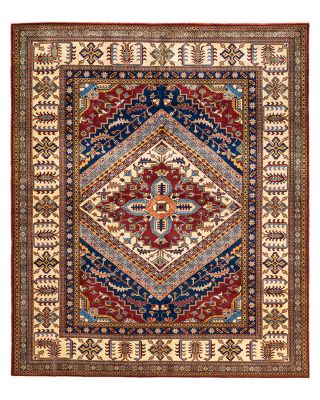 Bloomingdale's Tribal M1879 Area Rug, 6'1 x 9'